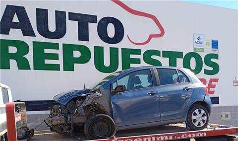 Foto 2ª: Mangueta Trasera Izquierda Toyota Yaris 1.3 [2SZ-FE]