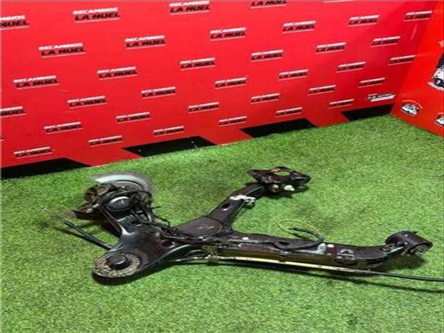 Foto 4ª: Mangueta Trasera Izquierda Citroen Jumpy CONTROL M BLUE-HDI FAP 122CV 90KW FURGON [AHK / DW10FE] (2021)