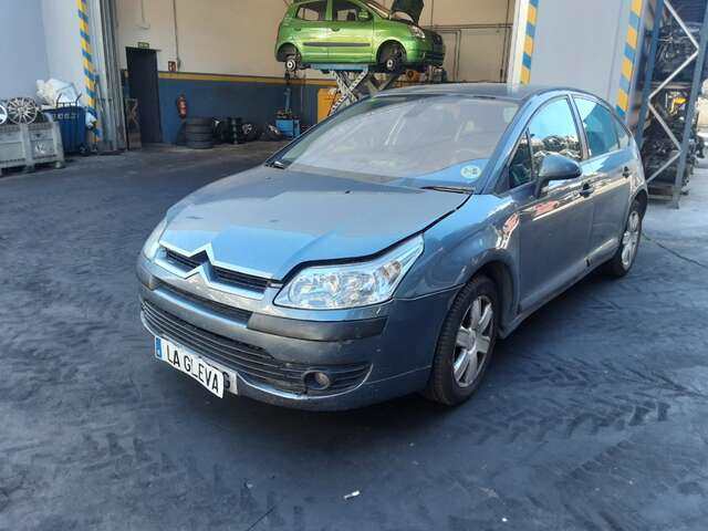 Centralita Abs Citroen C4 1.6 HDI90CV