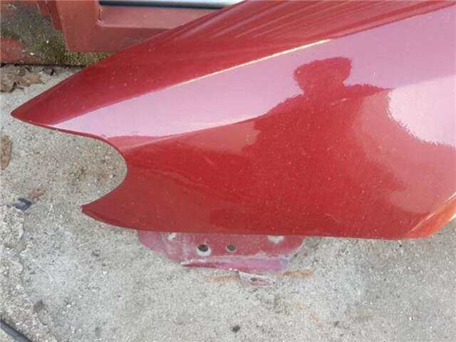 Foto 3ª: Aleta Delantera Izquierda Citroen Xsara 1.9 D [WJZ (DW8)]