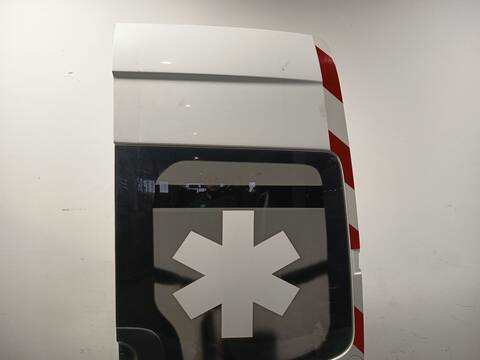 Foto 3ª: Puerta Trasera Derecha Mercedes Sprinter 316 CDI 906.131 906.133 906.135 906.231 906.233 ... 163CV 120KW [651955] (2017)