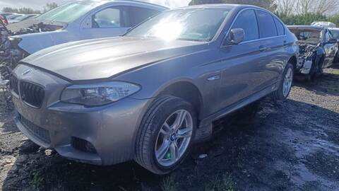 Transmision Trasera Izquierda Bmw Serie 5 525 D