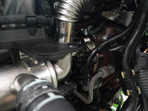 Foto 3ª: Motor Completo Citroen C4 1.6 16V HDI FAP 109CV [9HZDV6TED4] (2006)