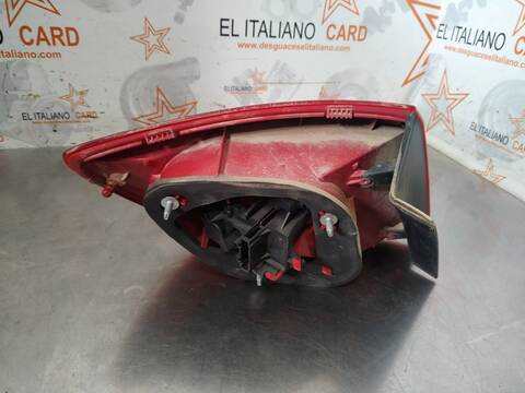 Foto 4ª: Piloto Trasero Derecho Seat Ibiza STYLE ITECH 105CV 77KW [CAY] (2011)