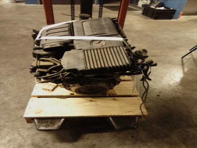 Foto 2ª: Motor Completo Mazda 2 1.4 16V [ZJ] (2008)