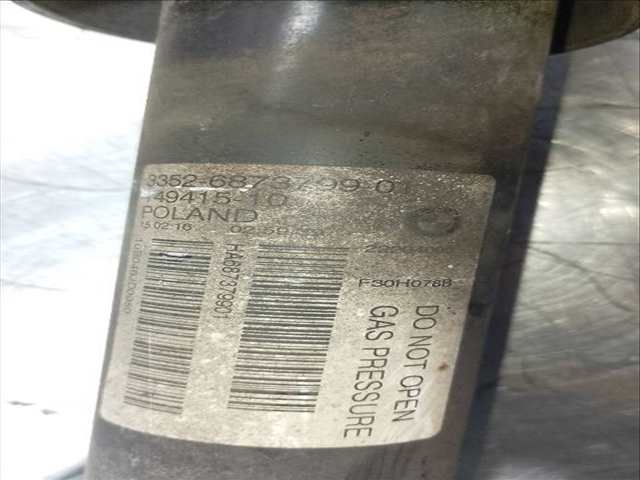 Foto 4ª: Amortiguador Trasero Derecho Bmw Serie 3 315 318D M SPORT 150CV 110KW [B47D20A] (2015)