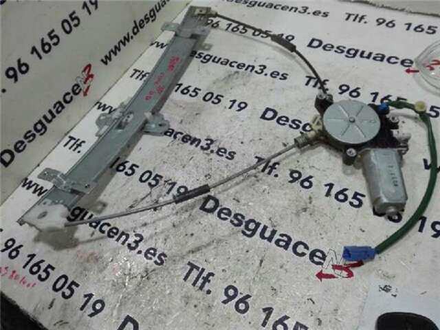 Elevalunas Eléctrico Delantero Derecho Honda Civic 1.6I ES [1.6 LTR. - 81 KW VTEC CAT (D 16 V 1)]