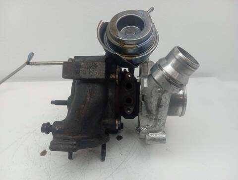 Foto 2ª: Turbocompresor Renault Laguna INITIALE III 150CV 110KW [M9R805] (2009)