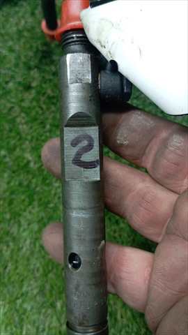 Foto 3ª: Inyectores Land Rover Discovery 2.5 D 5P 300 TDI [18L] (1996)