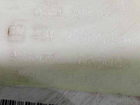 Foto 3ª: Aforador Opel Zafira 1.9 CDTI CAT Z 19 DTL) 101CV [D/ Z19DT] (2005)