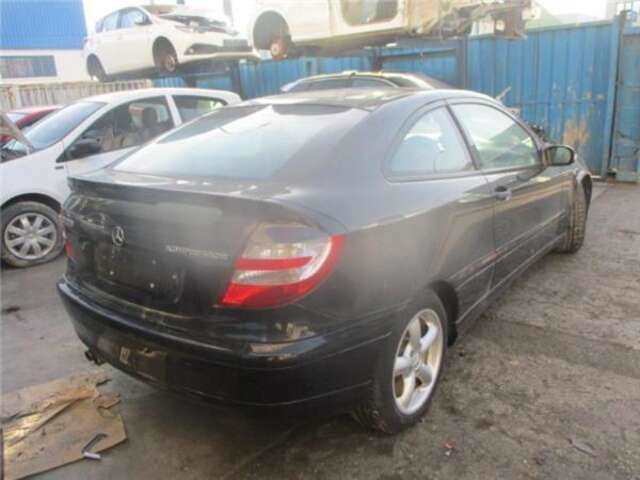 Foto 2ª: Radiador Motor Mercedes Clase C 160 1.8 C 180 COMPRESSOR (203.746) [1.8 LTR. - 105 KW CAT] [M 271.946]