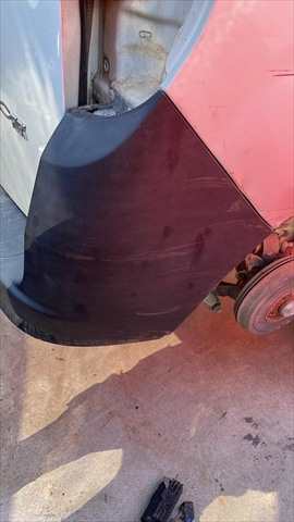 Foto 2ª: Paragolpes Trasero Opel Combo 1.3 JTD 2011-2018 [263A2000] (2014)