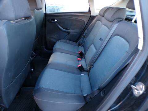 Asientos Traseros Seat Altea CAY