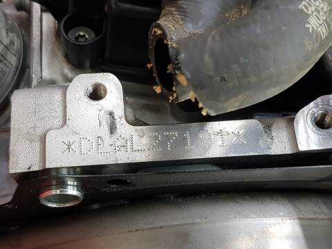 Foto 3ª: Motor Completo Seat Ibiza XCELLENCE [DLAA] (2017)