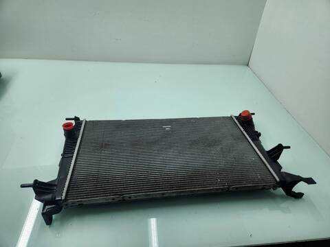 Radiador Motor Renault Megane D III BERLINA 5P DYNAMIQUE