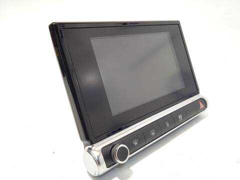 Pantalla Multifuncion Citroen C4 1.2 THP 110 110CV 81KW