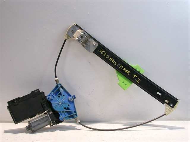 Elevalunas Eléctrico Trasero Izquierdo Audi A4 2.0 G 2000-2004