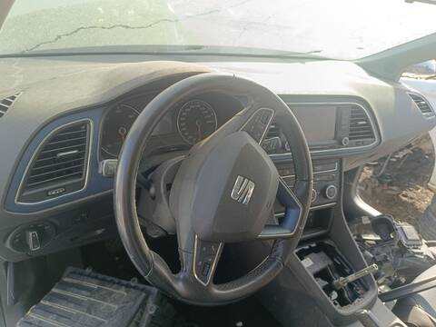 Kit Airbag Seat Leon ERENCE 110CV 81KW