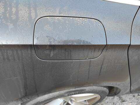 Tapa Exterior Combustible Audi A5 CVNA