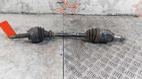 Transmision Delantera Izquierda Toyota Yaris ACTIVE 90CV 66KW