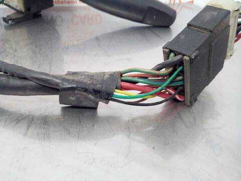 Foto 4ª: Mando Luces Mitsubishi 3000 BASICO 286CV 210KW (1992)