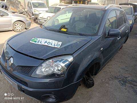 Transmision Delantera Derecha Renault Koleos M9R850