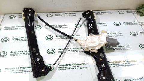 Elevalunas Eléctrico Delantero Izquierdo Bmw Serie 3 315 320D 177CV 130KW