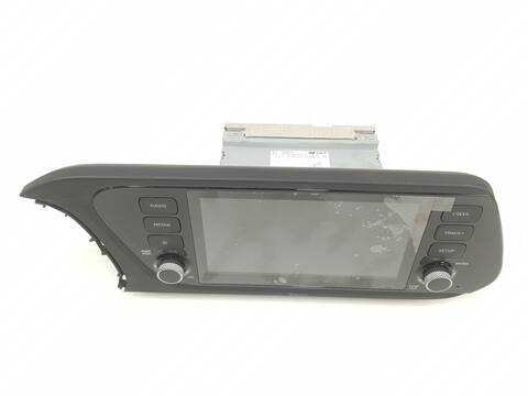 Pantalla Multifuncion Hyundai i30 1.0 TGDI 98CV 97KW