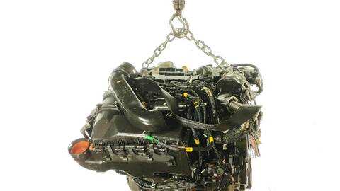 Motor Completo Peugeot 307 1.6 HDI 110