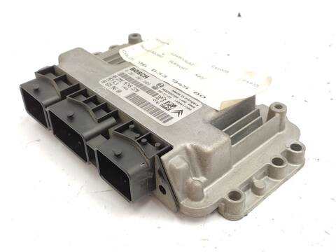 Centralita Motor ECU Citroen C4 1.6 16V 109CV 80KW