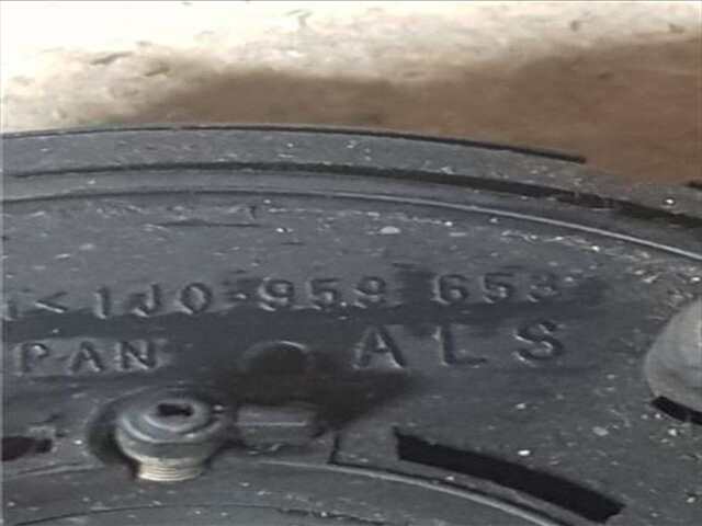 Foto 3ª: Anillo Airbag Volkswagen Golf 1.9 TDI [AHF]