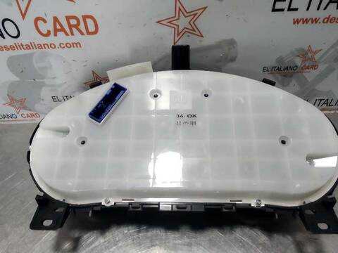 Foto 4ª: Cuadro de Instrumentos Opel Astra SPORT 165CV 121KW [A20DTH] (2012)