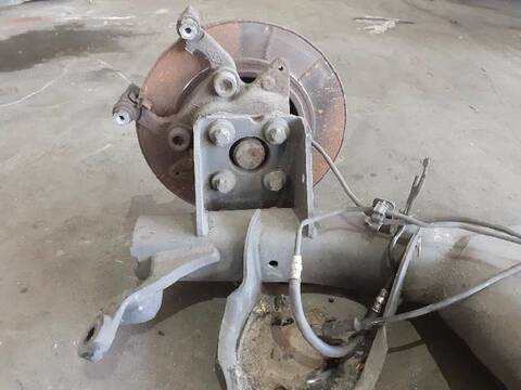 Foto 3ª: Puente Trasero Renault Megane EXPRESSION BERLINA 101CV 74KW III BERLINA 5 P [K4M848] (2009)