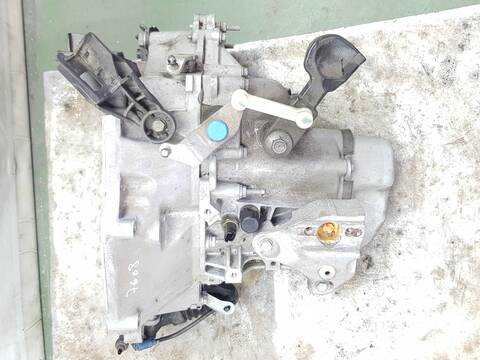 Foto 3ª: Caja Cambios Peugeot 208 STYLE [HM05] (2013)