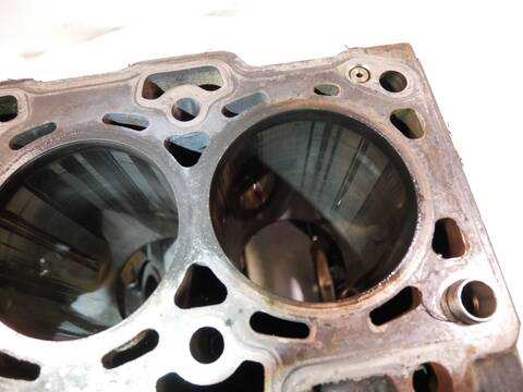 Bloque Motor Kia Sportage 113 - 150 CV