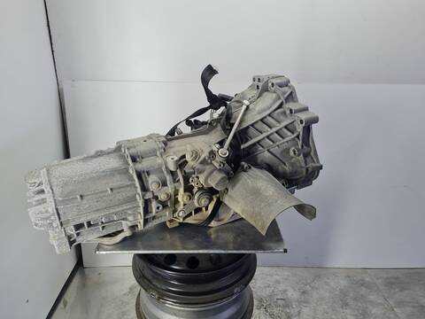 Caja Cambios Seat Exeo STYLE 120CV 88KW