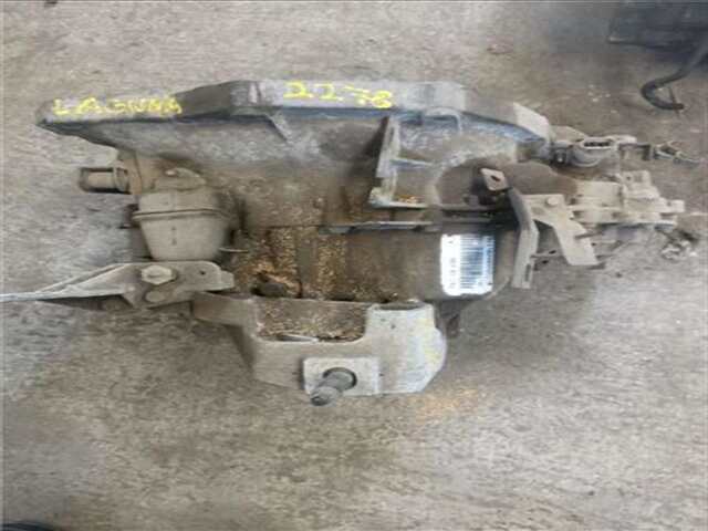 Caja Cambios Renault Laguna 2.2 DT (B569)