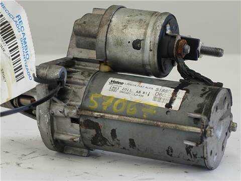 Foto 2ª: Motor de Arranque Fiat Doblo 1.3 D MULTIJET 90CV 66KW [263 A2.000] (2013)