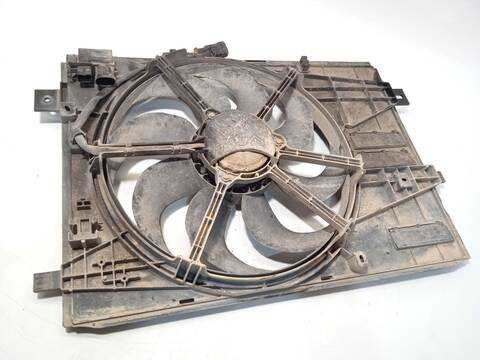 Electroventilador Peugeot Expert 1.6 BLUEHDI 115 116CV 85KW FURGONETA