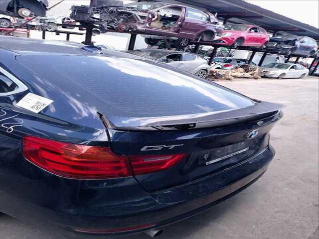 Foto 3ª: Portón Bmw Serie 3 318 2.0 D 150CV 110KW F34) GRAN TURISMO B47D20 (2012)