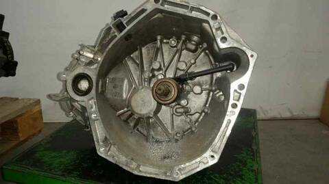 Caja Cambios Renault Scenic ADVENTURE BY CORONEL TAPIOCCA 106CV 78KW