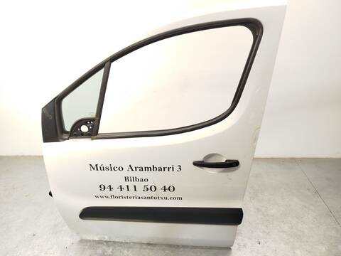 Foto 3ª: Puerta Delantera Izquierda Citroen Berlingo 1.6 BLUEHDI 100 99CV 73KW FURGONETA [BH02] (2018)