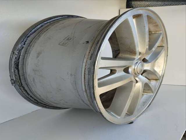 Foto 2ª: LLanta Aleacion Jeep Grand Cherokee CRD LAREDO 218CV 160KW [EXL] (2008)