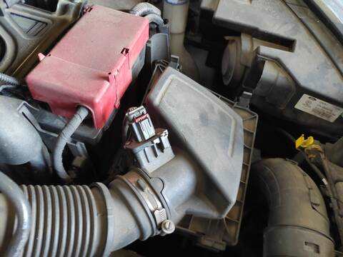 Caudalimetro Ford Tourneo SFCF