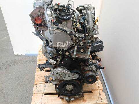 Motor Completo Toyota Auris 1.4 D-4D NDE180_) 90CV 66KW