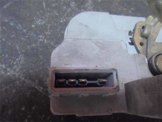 Foto 3ª: Cerradura Puerta Trasera Izquierda Peugeot 307 1.6 HDI [9HX (DV6ATED4)]