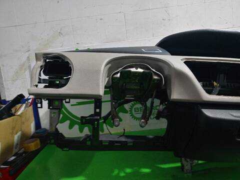 Foto 2ª: Kit Airbag Citroen C4 EXCLUSIVE AUT. 109CV [9HZDV6TED4] (2006)