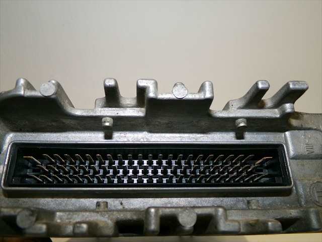 Foto 4ª: Centralita Motor ECU Renault Laguna 1.9 DTI 1998-2001 [F9QF7] (1999)