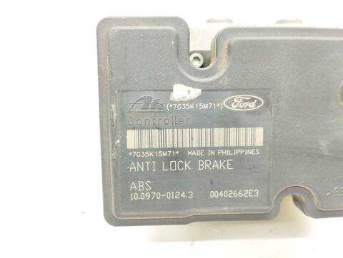 Foto 2ª: Abs Ford C Max AMBIENTE D) 115CV 85KW FOCUS CAP) [KKDA] (2005)