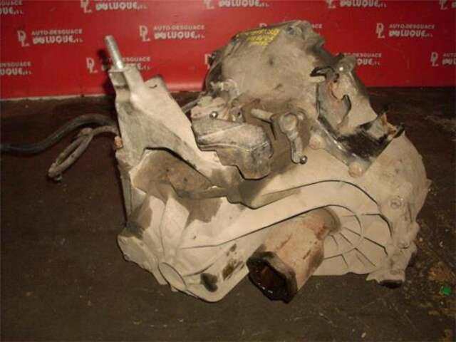 Foto 2ª: Caja Cambios Jaguar X Type 2.0 D CLASSIC [2.0 LTR. - 96 KW DIESEL CAT] (2001 _) [6B]
